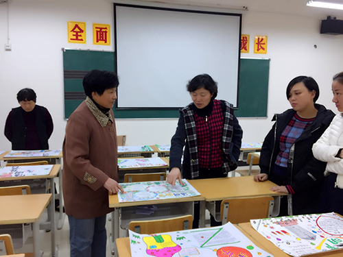 南昌現(xiàn)代外國(guó)語(yǔ)學(xué)校（象湖校區(qū)） 組織開(kāi)展“我們的節(jié)日·清明”節(jié)日小報(bào)評(píng)比活動(dòng)