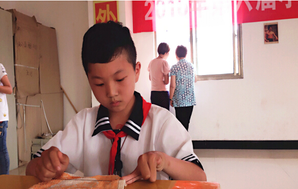 現(xiàn)外象湖校區(qū)開展第六屆學(xué)生生活自理能力競(jìng)賽活動(dòng)